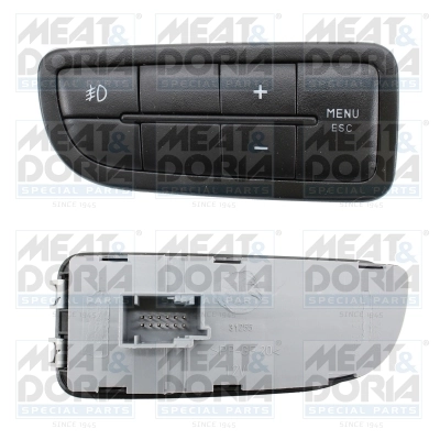 Multi-Function Switch